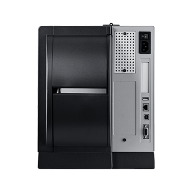 Euro-Label  EL-iX40 Industriele Labelprinter (Thermal Transfer) met display + 1.000 kunststof A6 etiketten