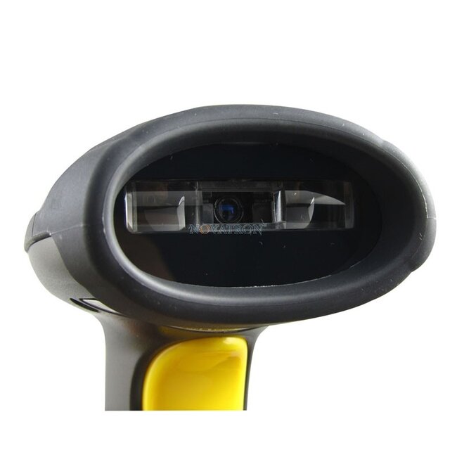 Newland HR15 met Bluetooth of USB kabel