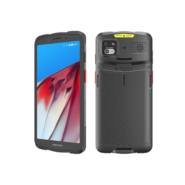 Euro-Label  Meferi ME61 - Scanterminal  met Android