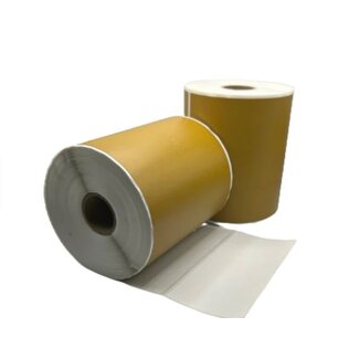 Euro-Label  Gouden of Zilveren verzendetiketten (A6)