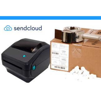 Sendcloud Labelprinters - barcodescanners en etiketten