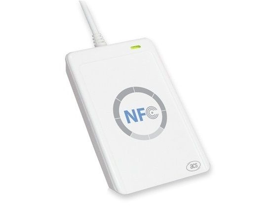 NFC Contactless Payments - U USB NFC Reader | ACS