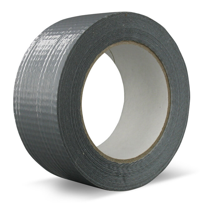 Technotape 311 Solvent Zilver Ducttape - 48 mm x 50 m