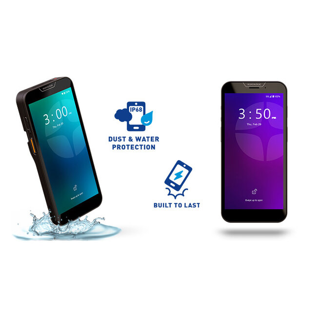 Datalogic Memor 30/35 | Android | 1D/2D Barcode Scanner