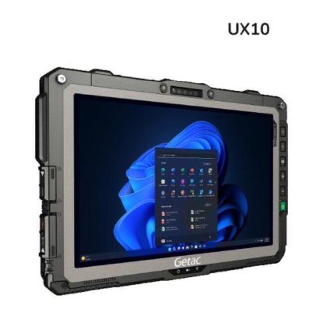 Euro-Label  Getac UX10 G3 - Robuuste Tablet