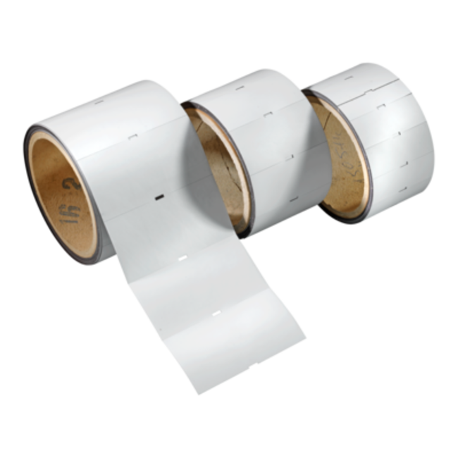 Euro-Label  Magnetische etiketten op rol 60x30mm (1.665/rol)