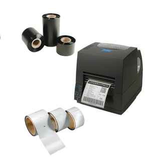 Euro-Label  Bundelpakket Magneetlabel + Printer