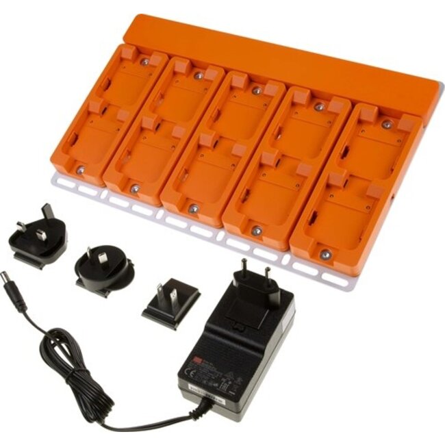 ProGlove 10-voudig Oplaadstation met Netadapter