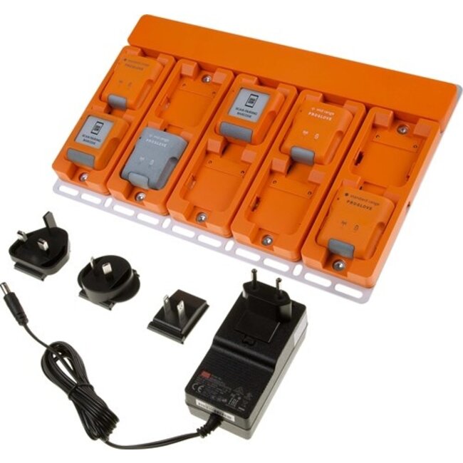 ProGlove 10-voudig Oplaadstation met Netadapter
