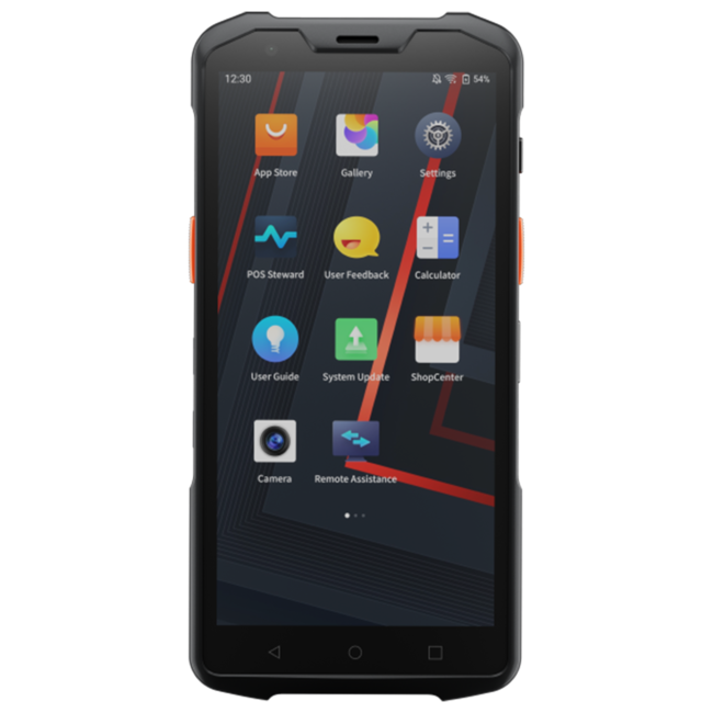 Sunmi L2H - Robuuste mobiele POS-terminal