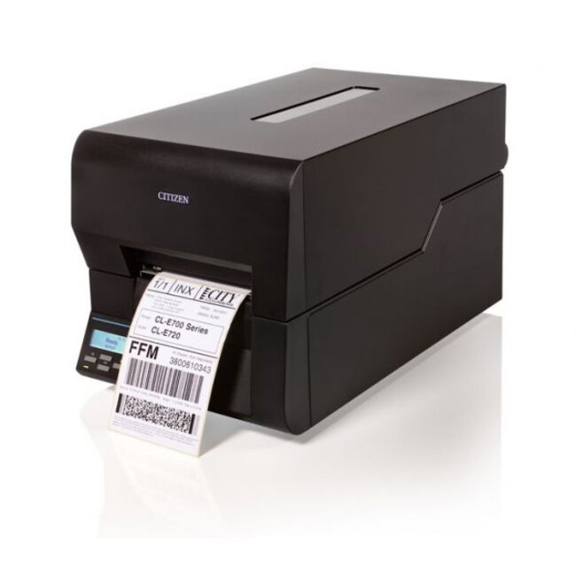 Citizen printers CL-E700 Series - Efficiënte labelprinter