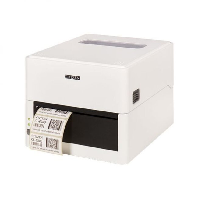 Citizen printers CL-E300 – Compacte labelprinter