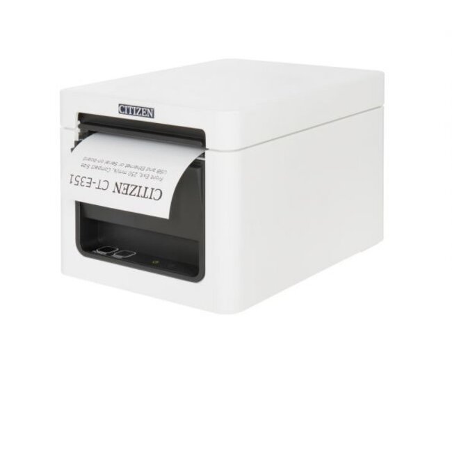 Citizen printers  CT-E351 - Compacte en Efficiënte Bonprinter
