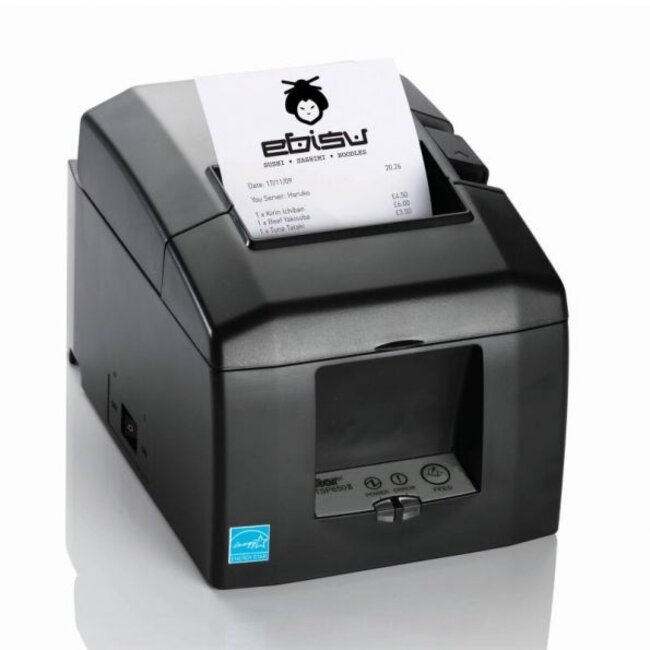 Star Micronics  TSP654II - Direct Thermische POS Printer 203 x 203 DPI