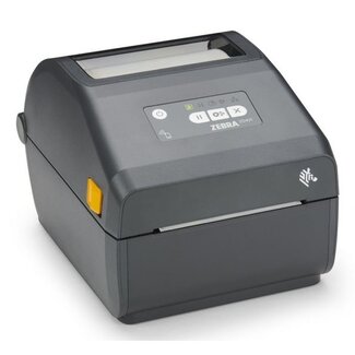 Zebra ZD421t, 8 dots/mm (203 dpi), RTC, USB, USB Host, BT (BLE)