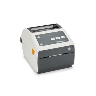 Zebra Zebra ZD421d Healthcare, 12 dots/mm (300 dpi), RTC, USB, USB Host, BT (BLE), Ethernet, wit