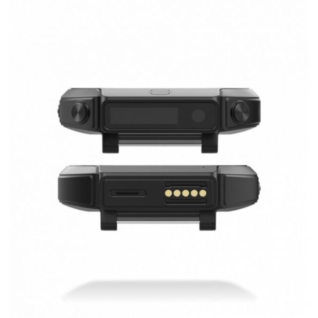 Newland Euro-Label WD5 Industrial Smartwatch - toekomst van industriële efficiëntie