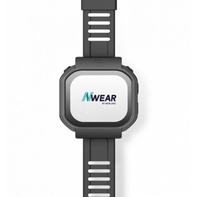 Newland Euro-Label WD5 Industrial Smartwatch - toekomst van industriële efficiëntie