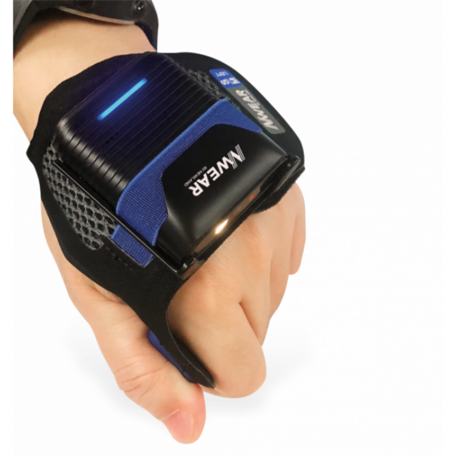 Newland WD 2 handstrap Comfortabele en Duurzame Ondersteuning