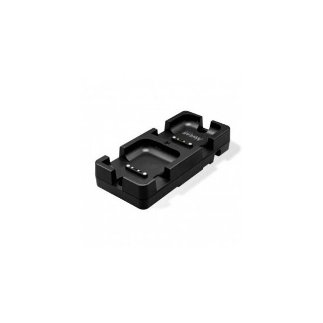 Newland Newland 2-slot oplader voor WD2 met USB-C kabel