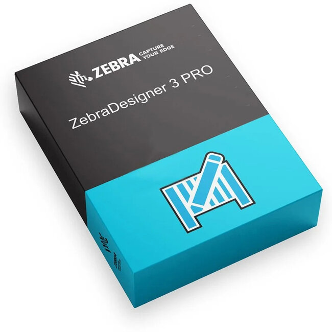 Zebra Designer 3 Pro - Professionele labelontwerpsoftware