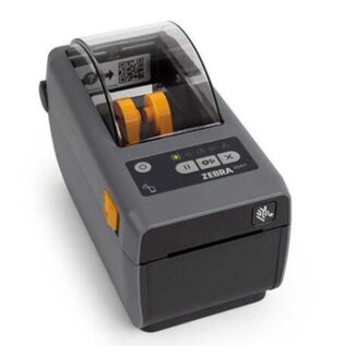 Zebra Zebra ZD411 Labelprinter Zebra Zebra ZD411 Labelprinter