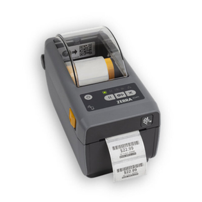 Zebra ZD411 Labelprinter