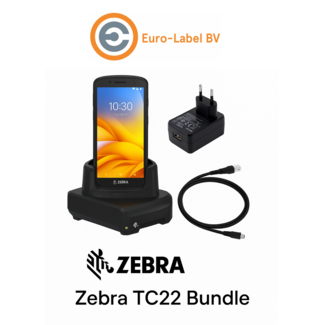 Zebra Zebra TC22 Bundel