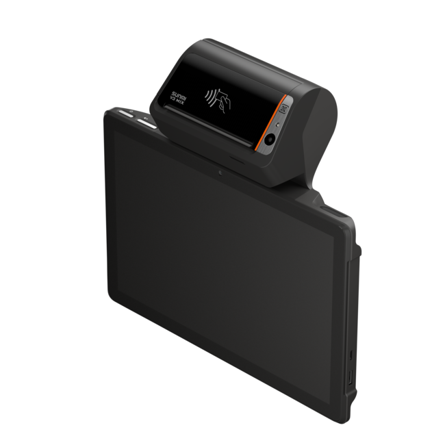 Sunmi SUNMI V3 Mix - Geavanceerde Android Pos Terminal met 2D Scanner