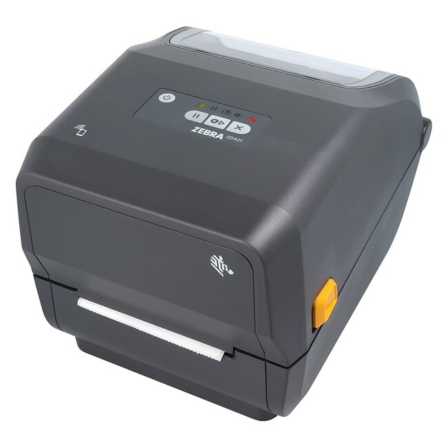 Zebra ZD421T - USB + Ethernet + Thermal Transfer + Bluetooth (203 dpi)