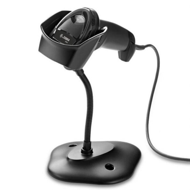 Zebra DS2208 - Betrouwbare 1D/2D Barcodescanner