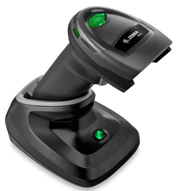 Zebra DS2278 - Draadloze 2D-barcode scanner