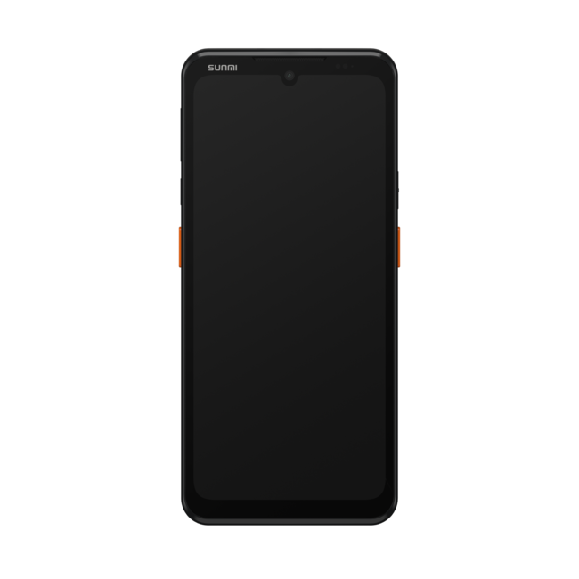 Sunmi L3 - Mobiele POS Terminal met Krachtige Prestaties