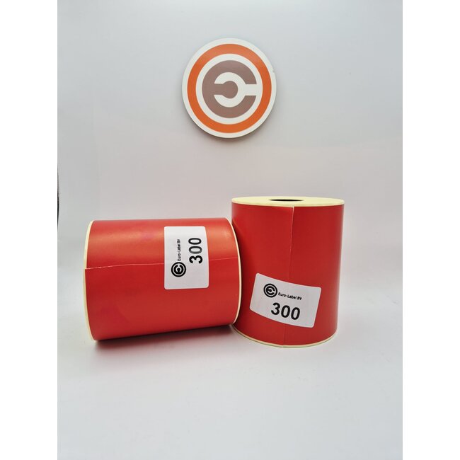 Euro-Label  Gekleurde verzendetiketten (100x150)