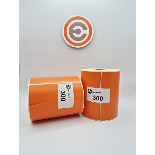 Euro-Label  Gekleurde verzendetiketten (100x150)