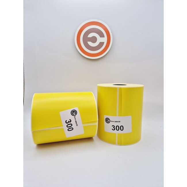 Euro-Label  Gekleurde verzendetiketten (100x150)