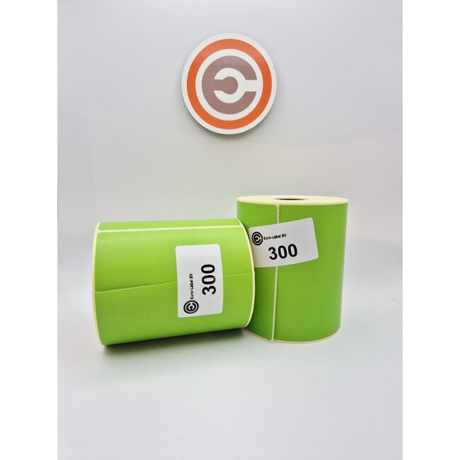 Euro-Label  Gekleurde verzendetiketten (100x150)
