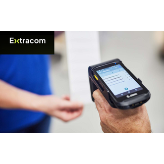 Zebra TC27 – PowerWMS (Extracom)