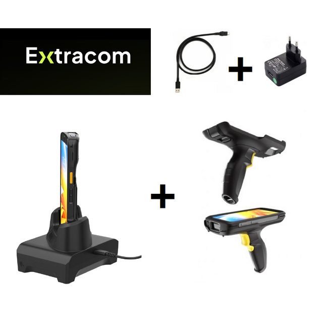 Zebra TC27 – PowerWMS (Extracom)