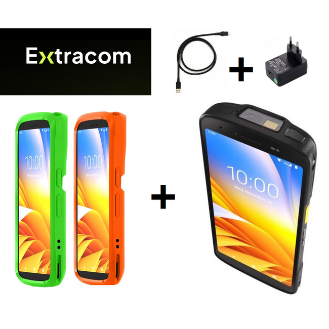 Zebra TC27 – PowerWMS (Extracom)