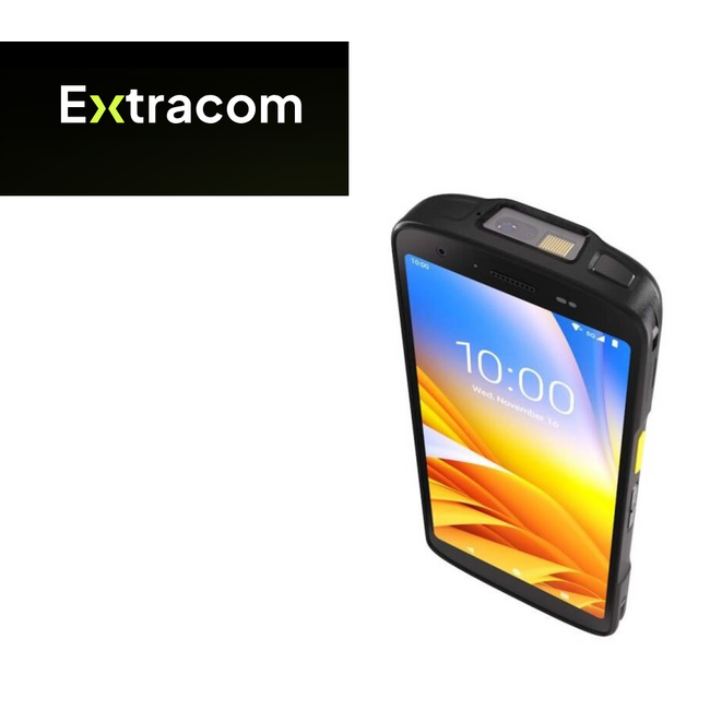 Zebra TC27 – PowerWMS (Extracom)