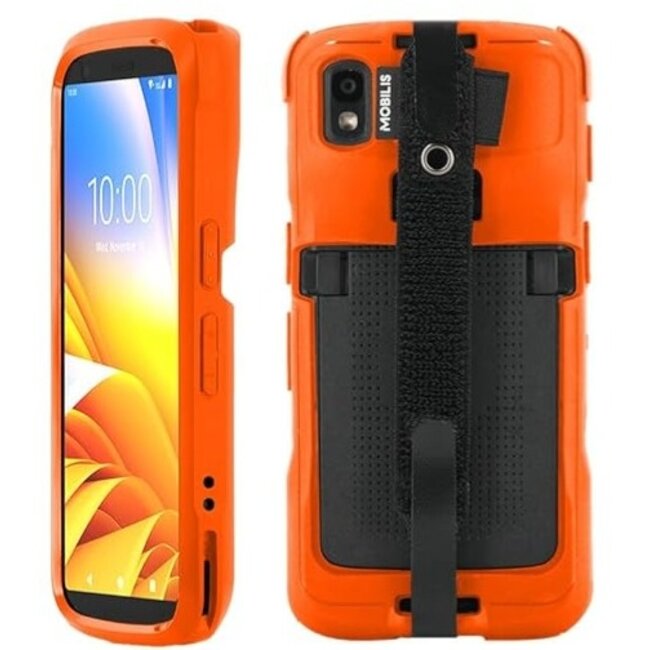 Zebra MOBILIS Protective Cover voor Zebra TC22 TC27 - Veilig en Handig