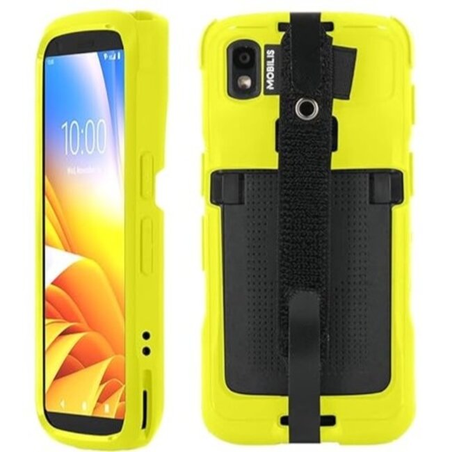 Zebra MOBILIS Protective Cover voor Zebra TC22 TC27 - Veilig en Handig