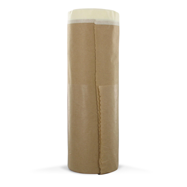 Technotape SpeedyMask 300 mm x 20 m - Indoor Kraftpapier Tape