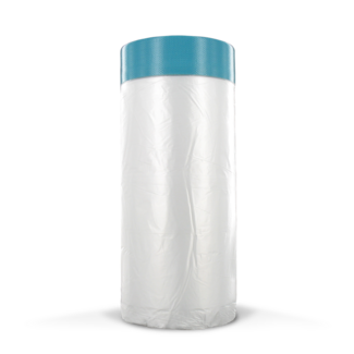 Technotape SpeedyMask 550 mm - Outdoor beschermfolie met ducttape