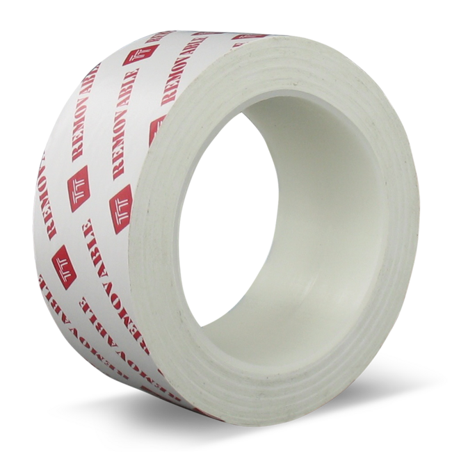 Technotape Stuclopertape 50 mm x 33 m - Verwijderbaar en Flexibel