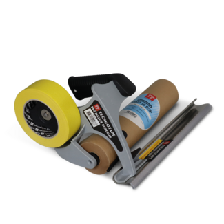 Technotape TechnoMask Maskeerfolie - Flexibele Beschermfolie