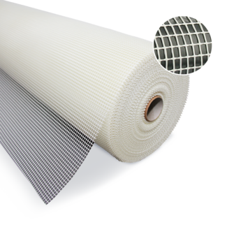 Technotape Wapeningsgaas 25 cm x 100 m - Alkalibestendig