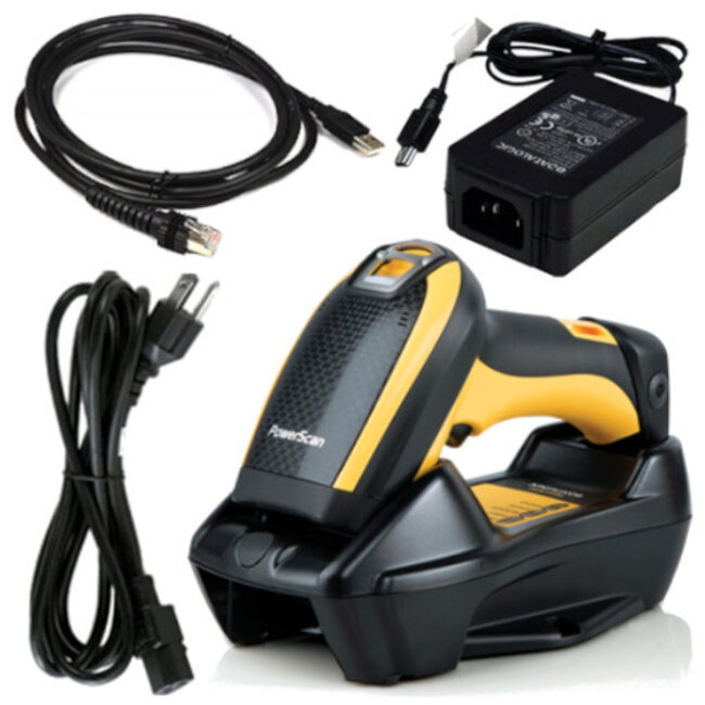 Datalogic PowerScan PM9100 - Incl. Basisstation