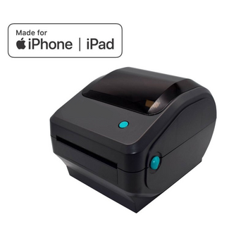 Euro-Label  (Verzend) Labelprinter voor Apple iPhone & iPad